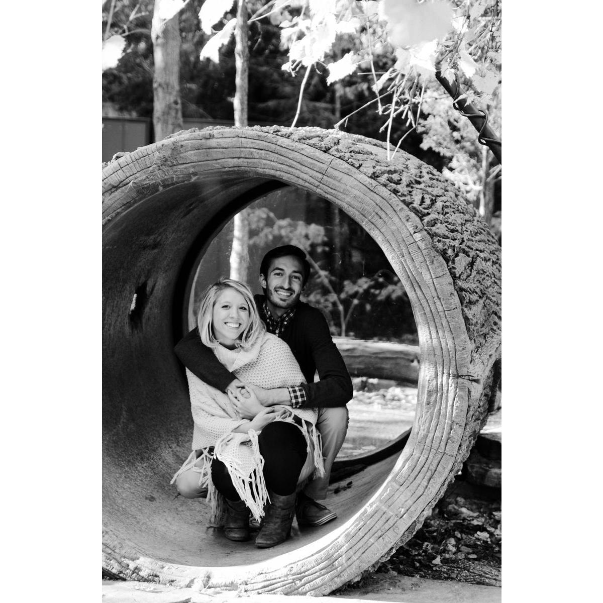 We asked for a picture in the log, and our photographer was kind enough to oblige. Thanks Alena! #onlybyhisstrengthphoto