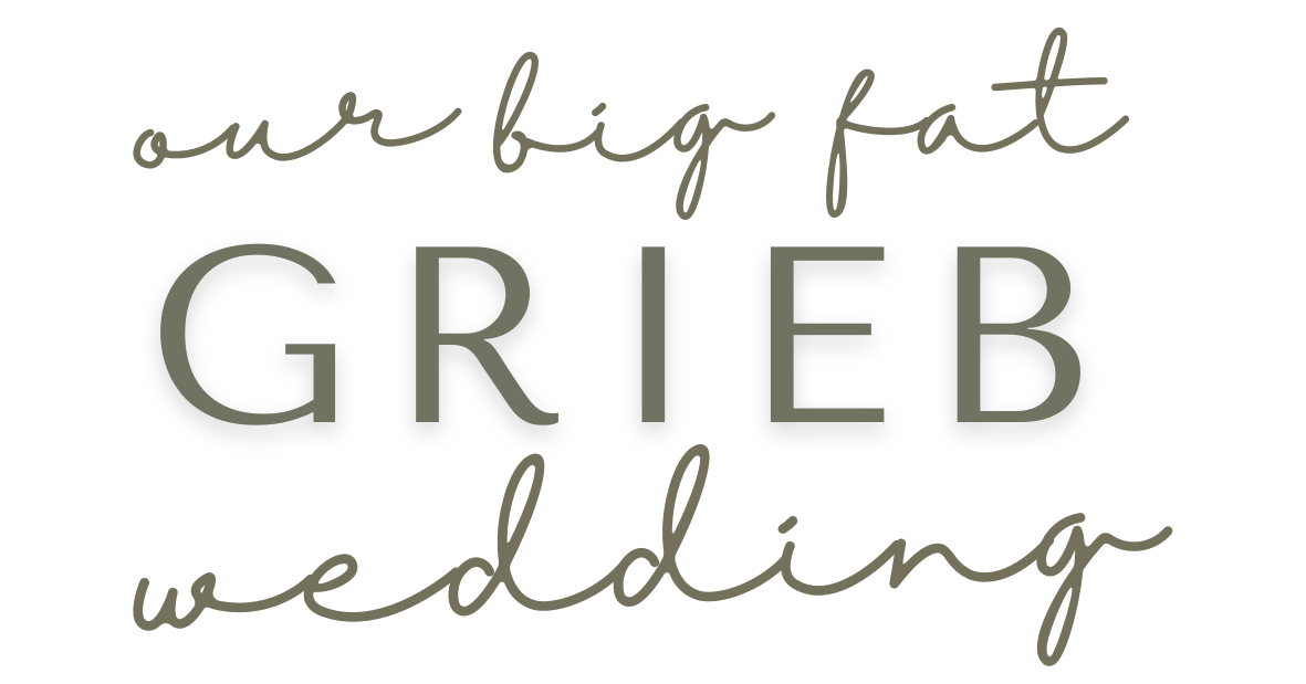 The Wedding Website of Allie Stamos Stamos and Peter Grieb Grieb