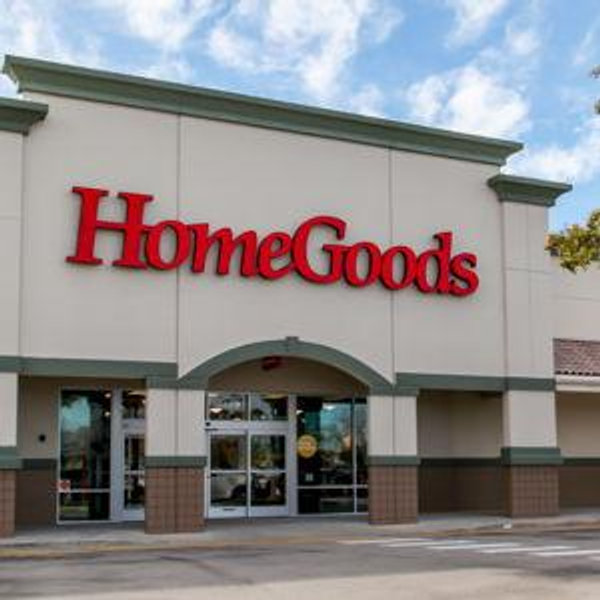 Dinner And A Trip to Home Goods