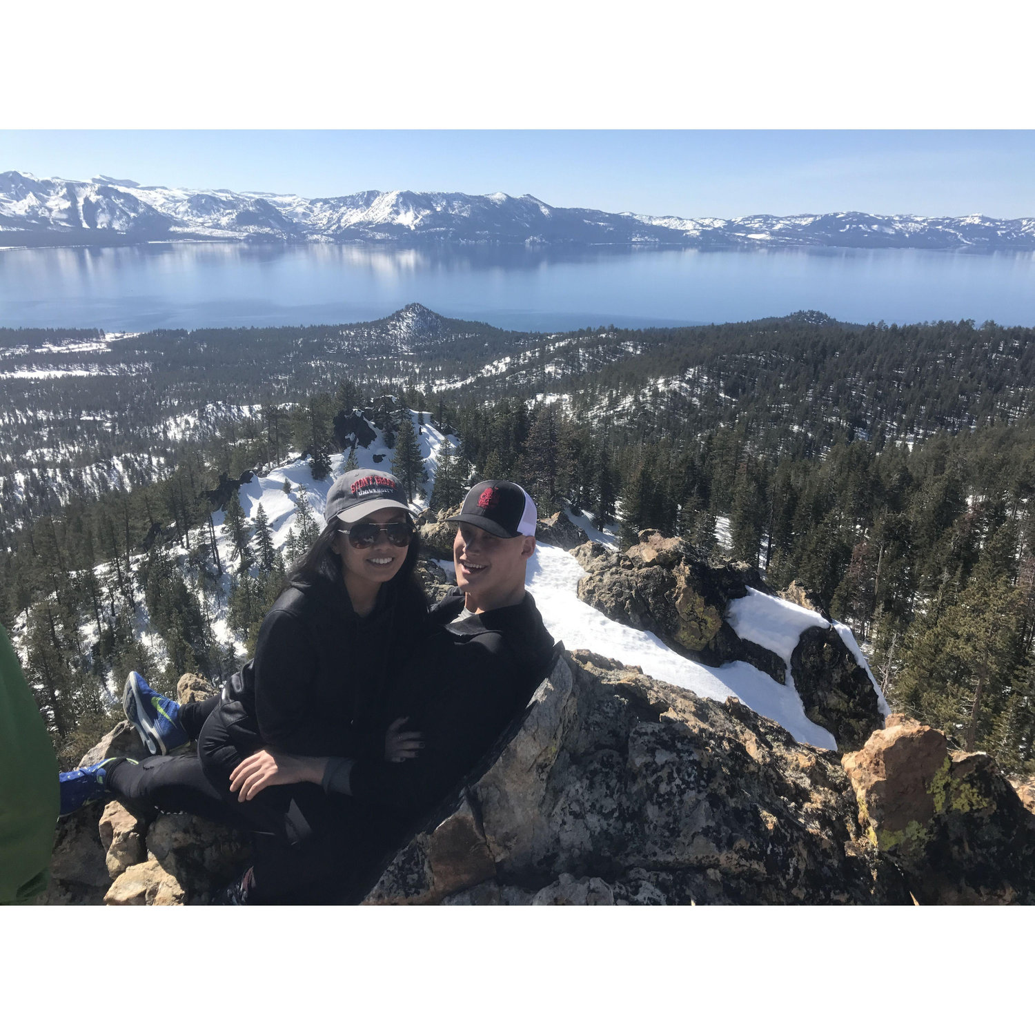 Lake Tahoe, NV 2017