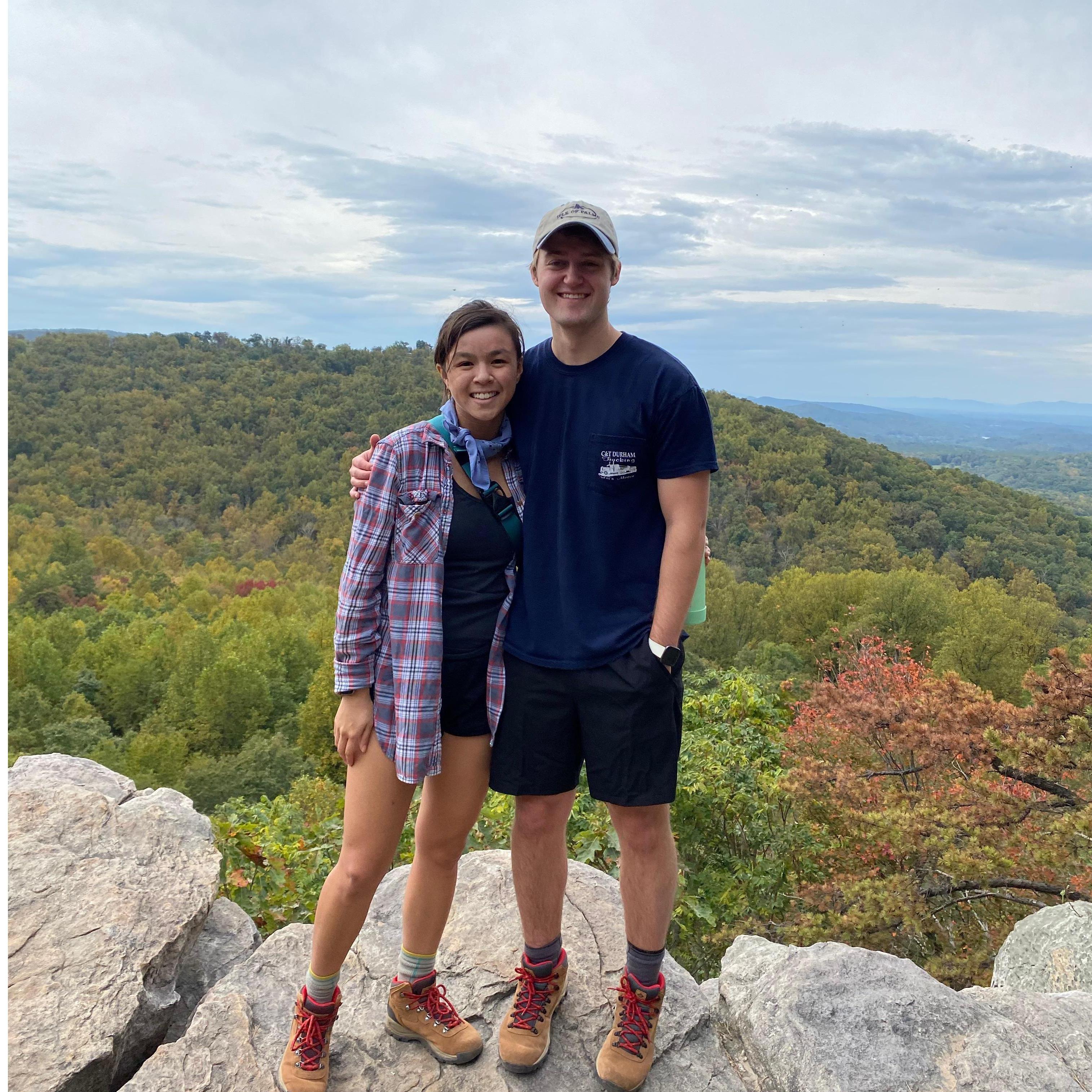 Harpers Ferry, West Virginia - October 2020