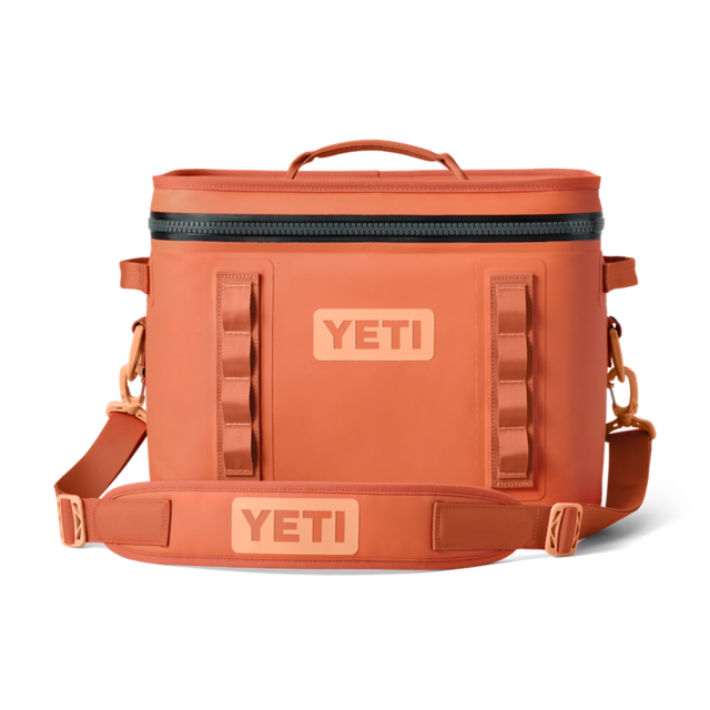 Yeti - Hoper Flip in High Desert Clay 18 Soft Cooler