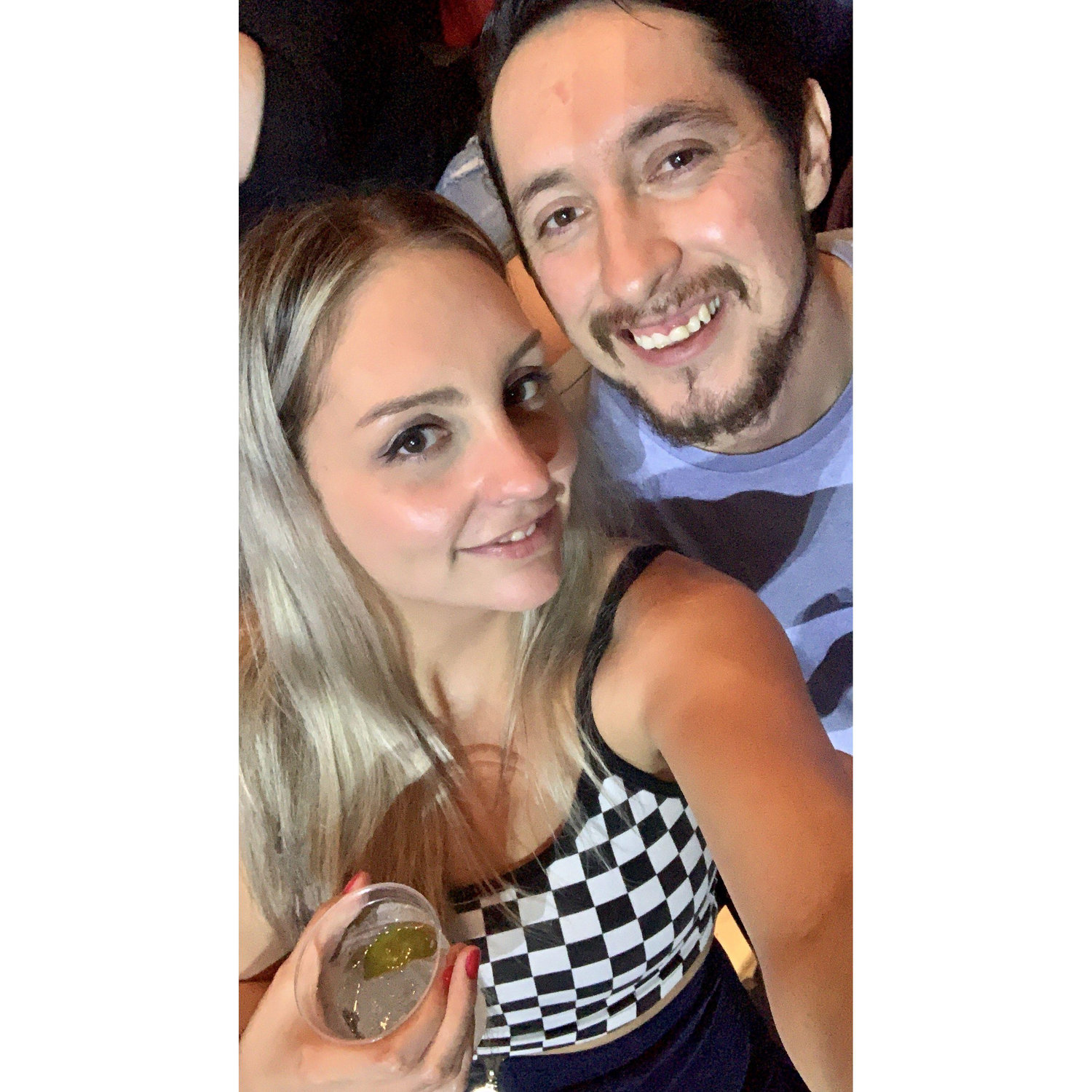 September 10, 2019 - Seeing John Mayer at Footprint Center