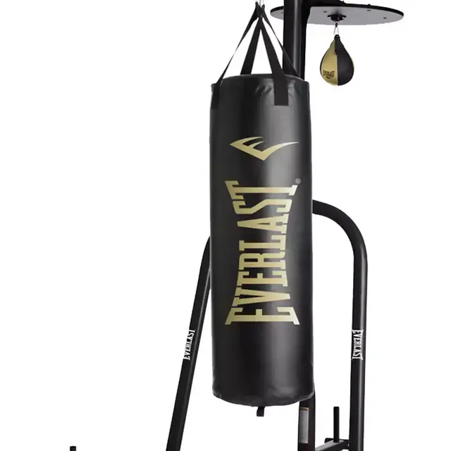 Everlast Powercore Dual Bag and Stand