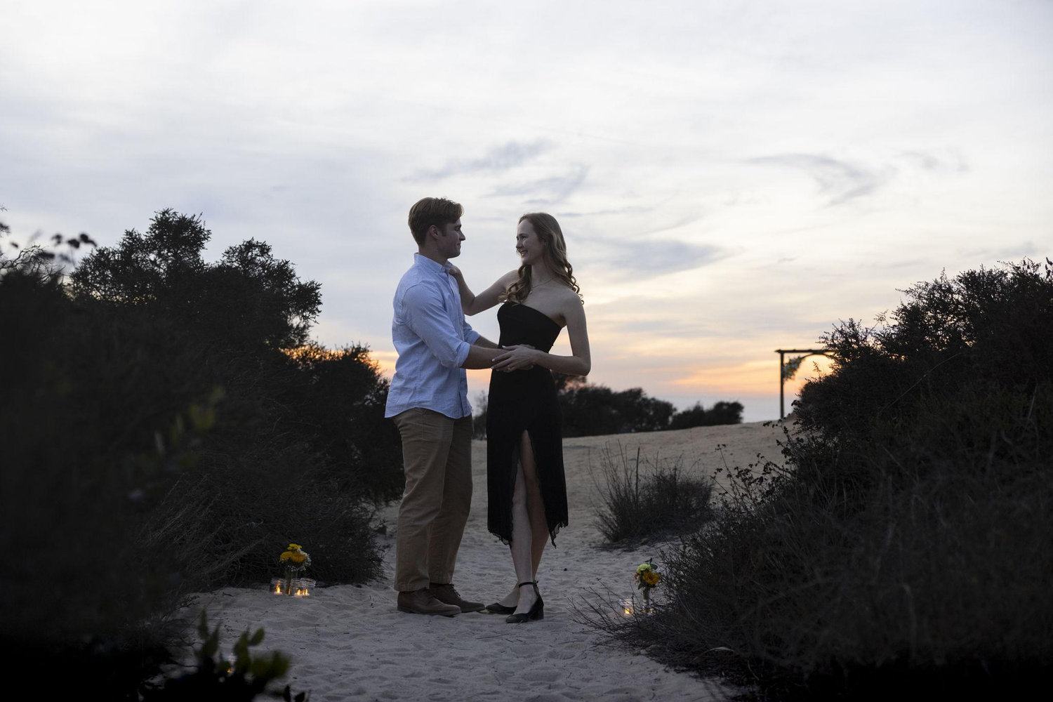 The Wedding Website of Heidi Eckl and John Gaines