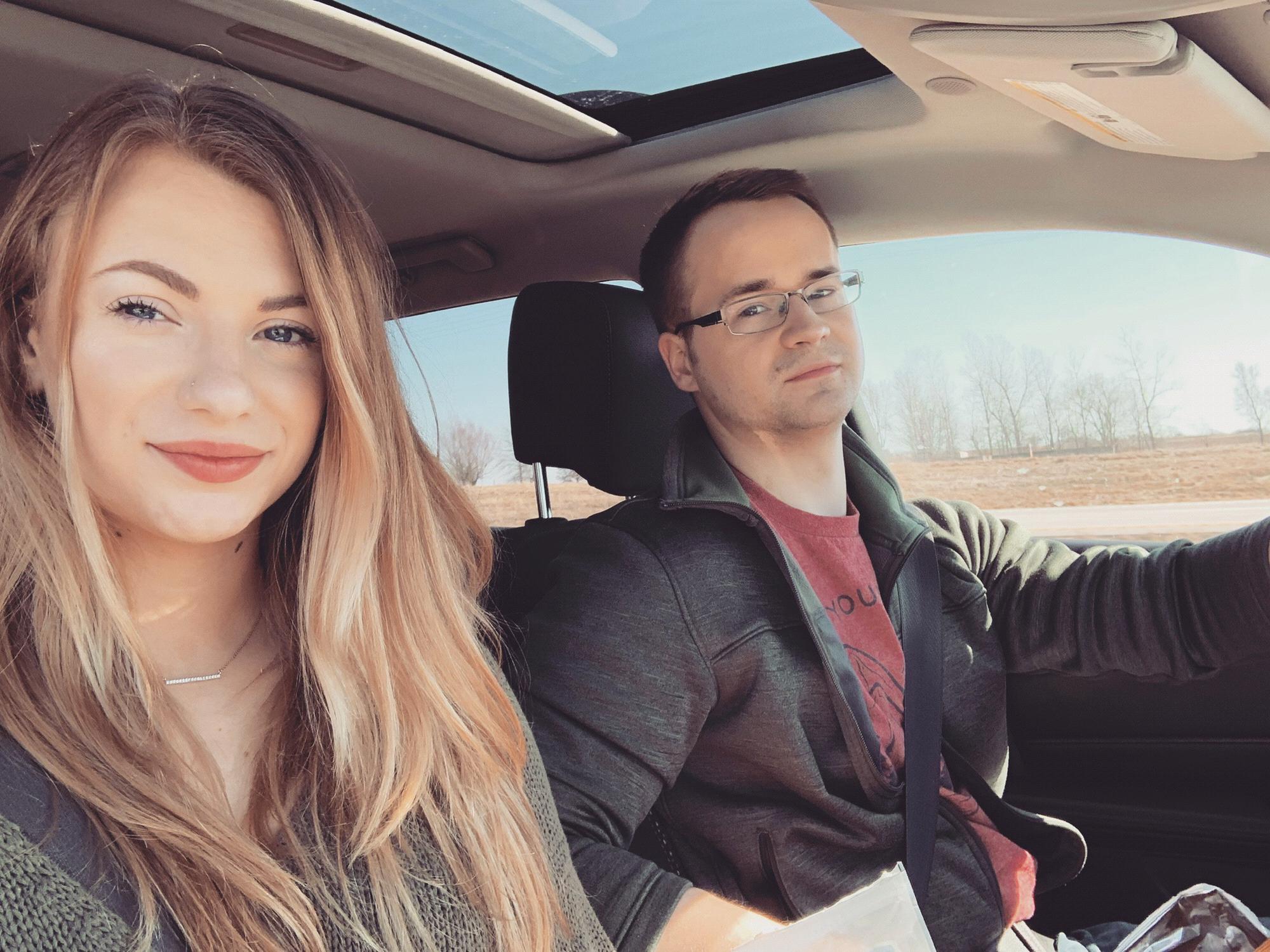 Road trip to Waco, TX! March 18th, 2019
