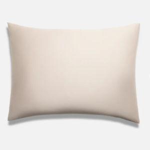 Luxe Sateen Pillowcases - Color Pebble