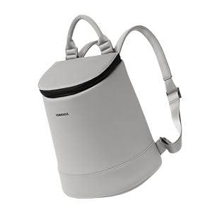 Corkcicle EOLA Cooler Backpack, Waterproof and Leak Proof Insulated Bag, Perfect for Wine, Beer, and Ice Packs