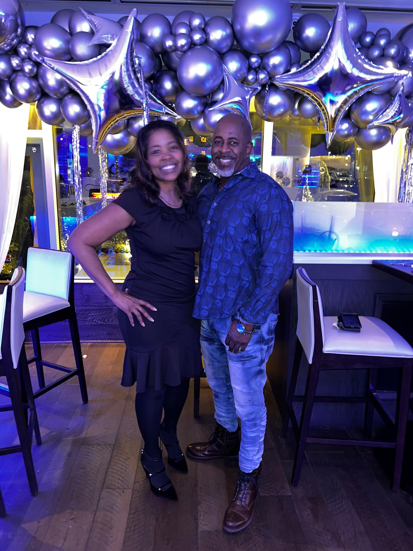 Rob’s birthday