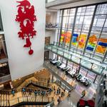 Austin Central Library, Austin Public Library