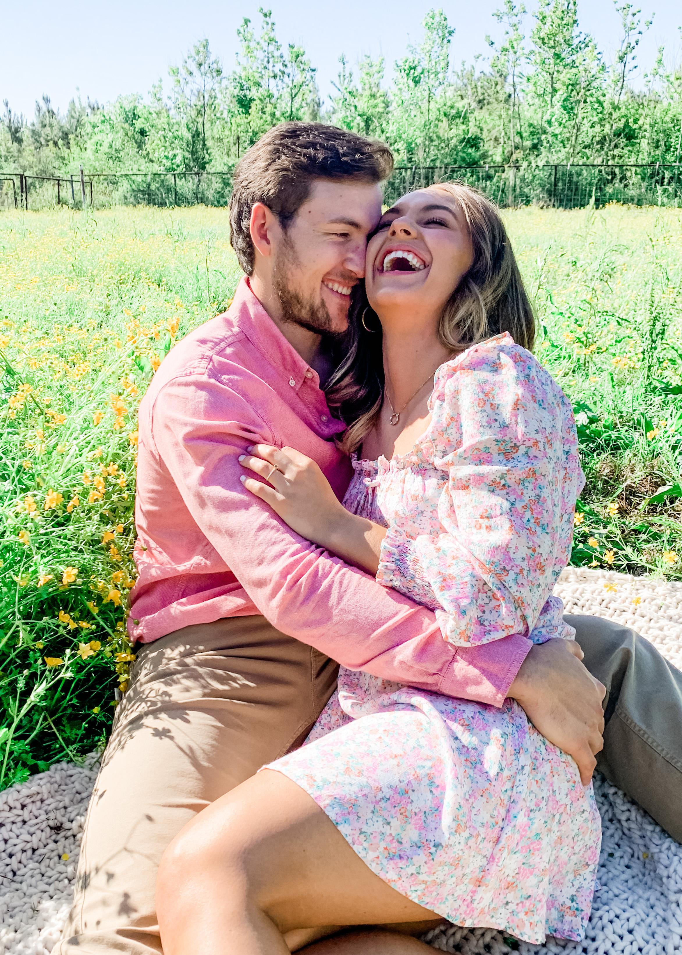 The Wedding Website of Samantha Thurmon and Cade Paul