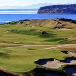 Chambers Bay Golf Course