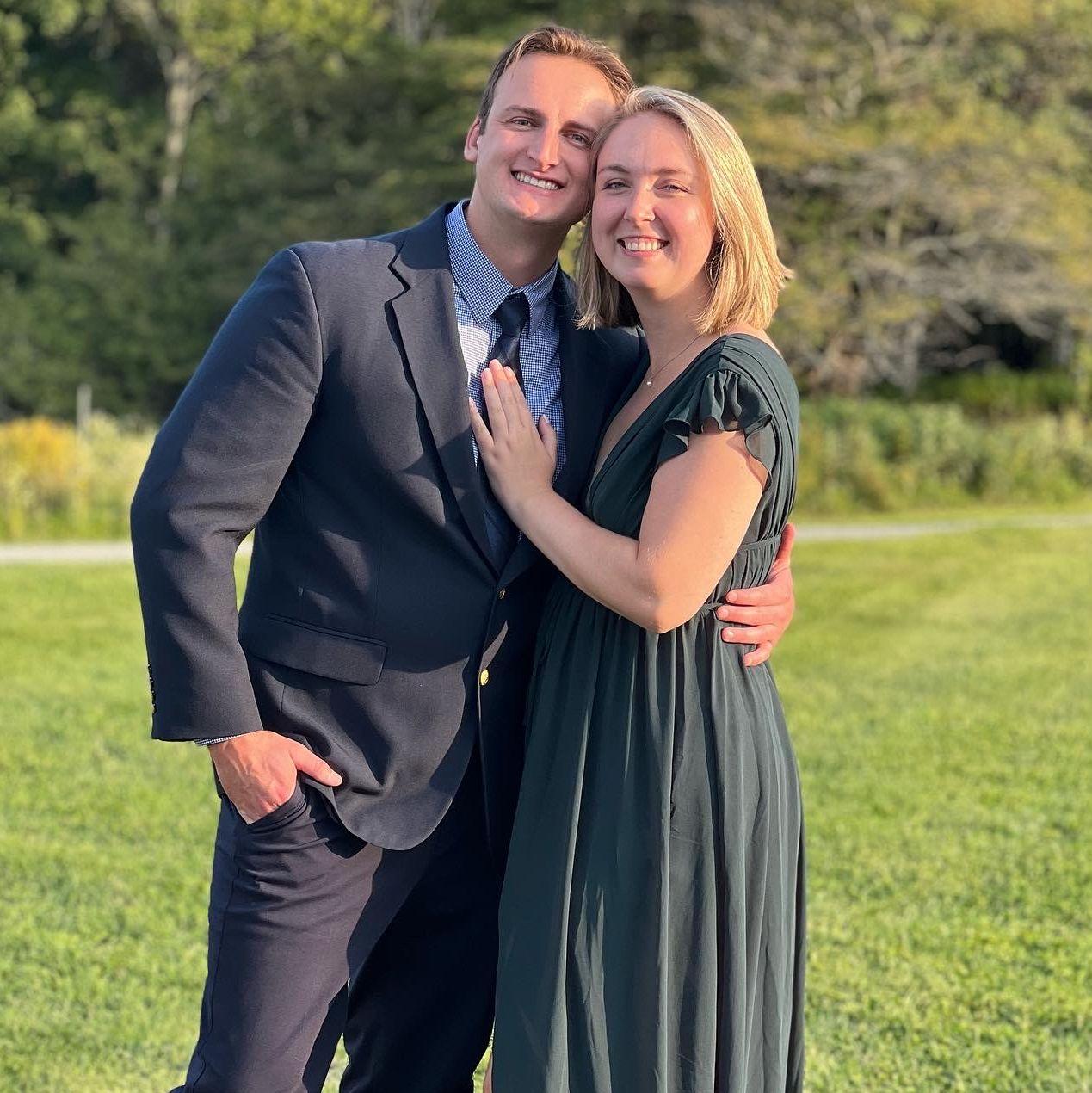 Ty + Leddy's Wedding