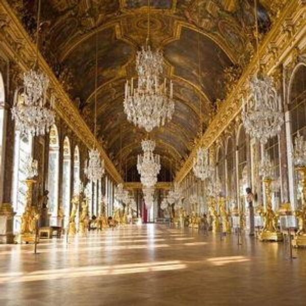 Tickets to visit Versailles Castle & Gardens