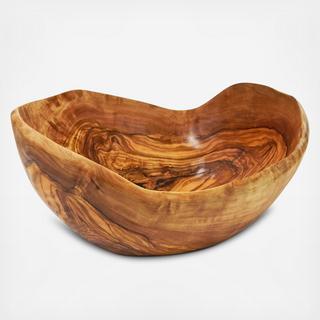 Natural Form Salad Bowl