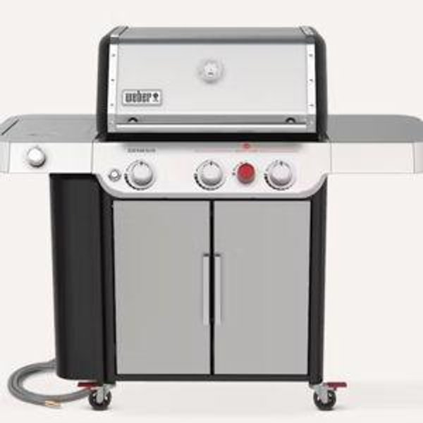 Genesis S-335 Gas Grill (Natural Gas)