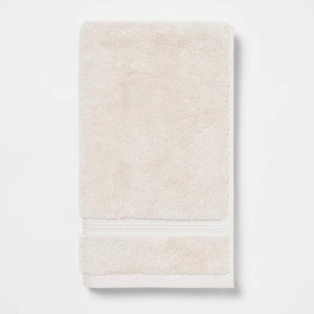 Antimicrobial Hand Towel Tan - Total Fresh