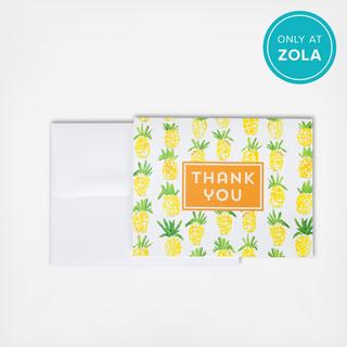 Robin Maguire Mauna Kea Thank You Note, Set of 10
