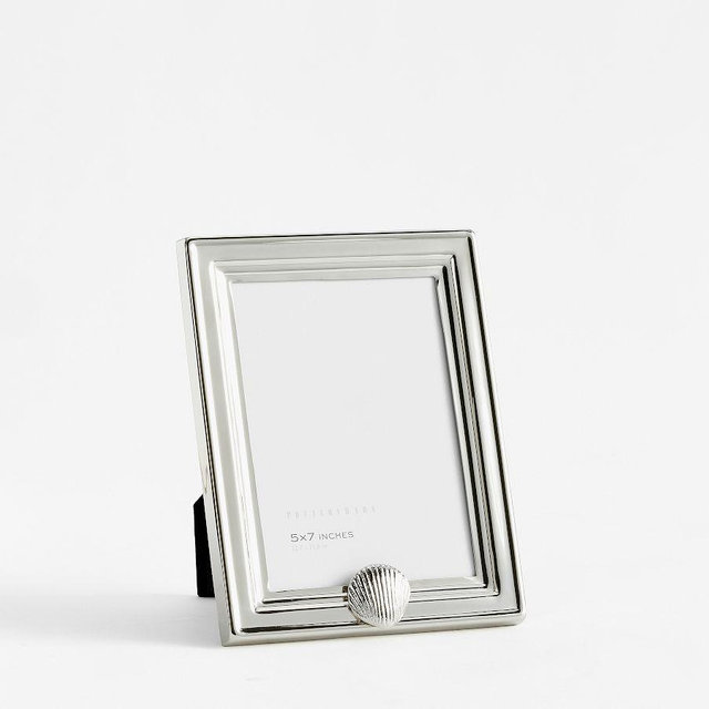 Shell Icon Frame 5X7