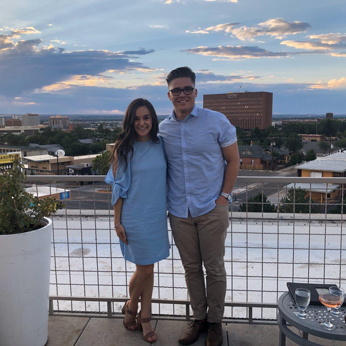 One of our favorite dates ever!