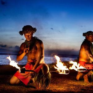 Traditional Hawaiian Luau