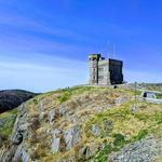 Signal Hill National Historic Site
