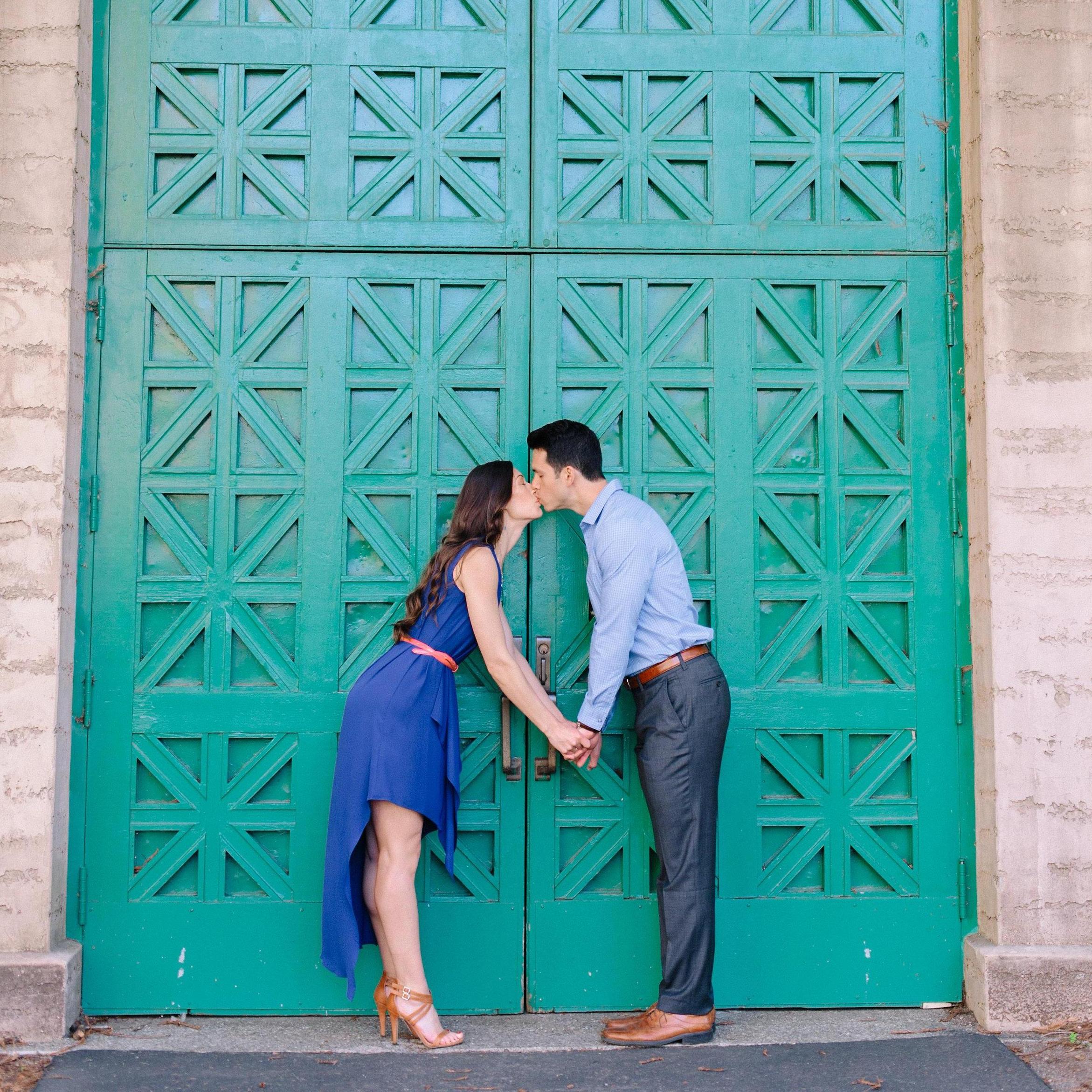 Engagement Photo Shoot Spring 2018