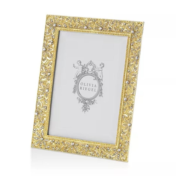 5 by 7 Gold Windsor Frame Collection