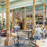 The Boulder Dushanbe Teahouse