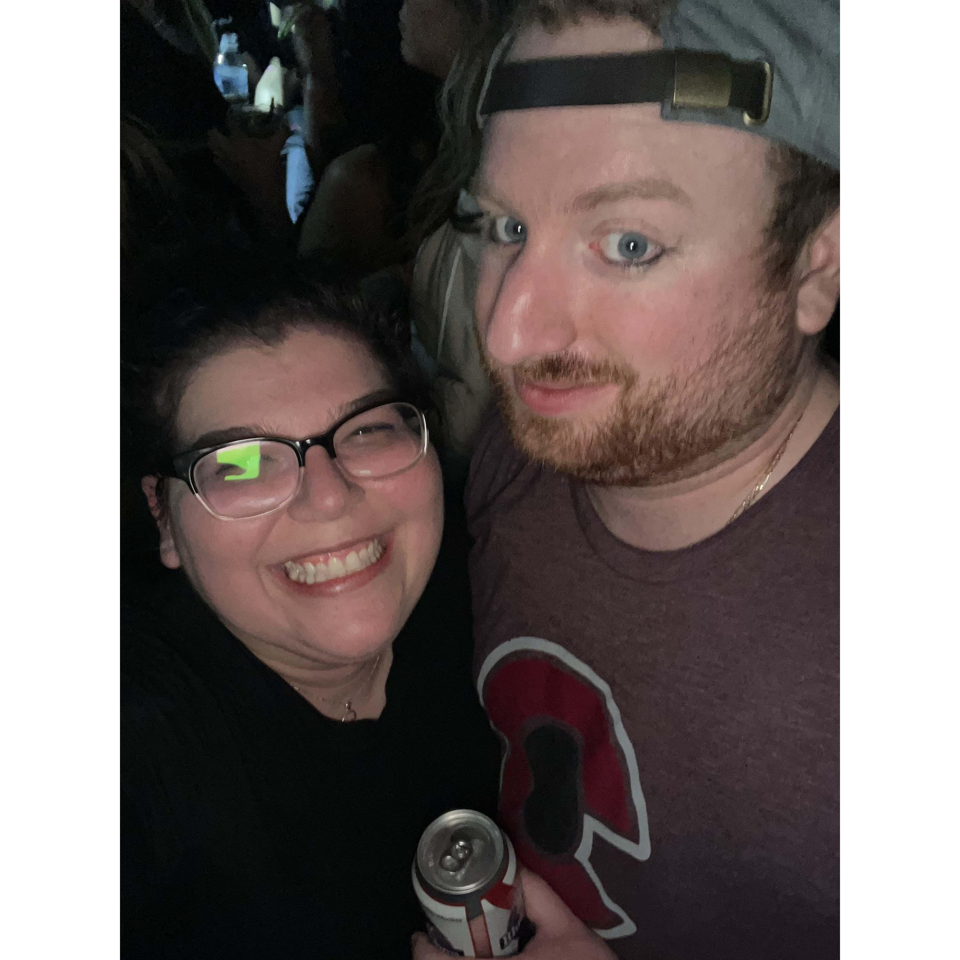 Emo Night (May, 2022)