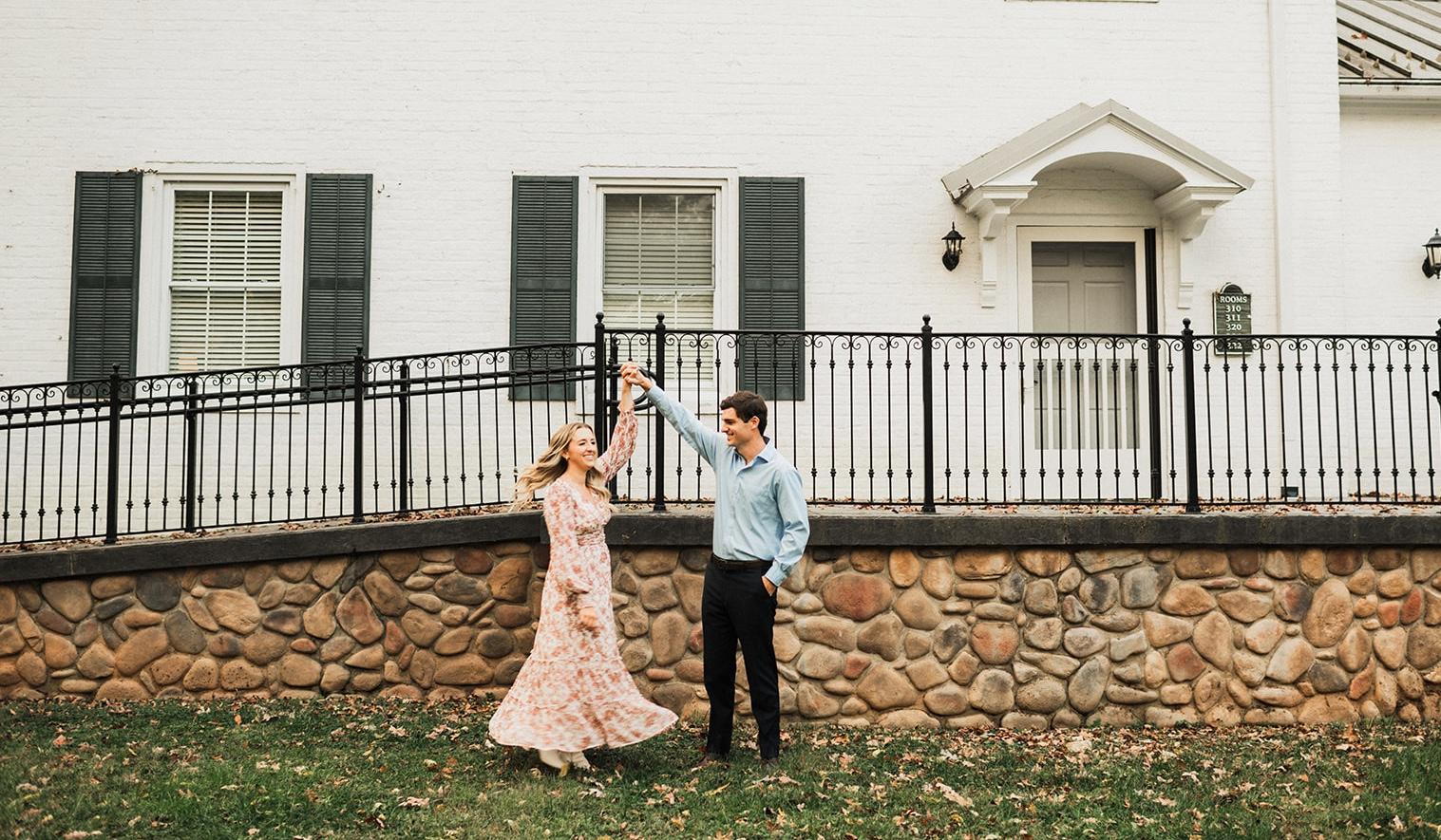 The Wedding Website of Madison Baity and Jack Crook