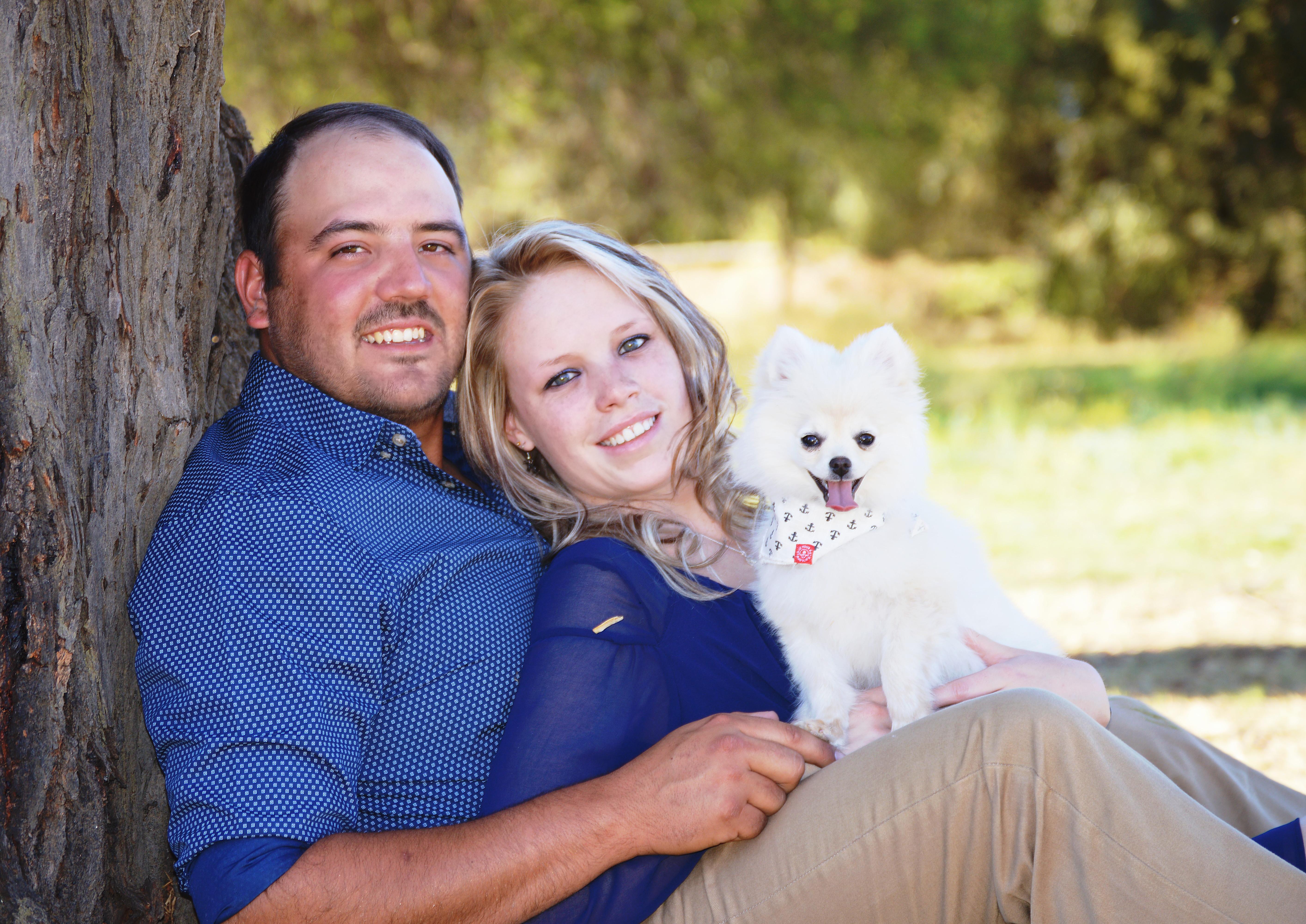 The Wedding Website of Charne Jooste and Nico Weitsz