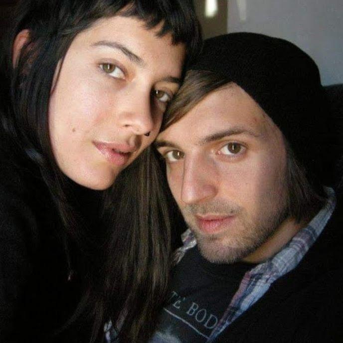 early days - first trip together, brought our bikes to philly for the weekend; 2012