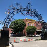 Cookeville Downtown Area