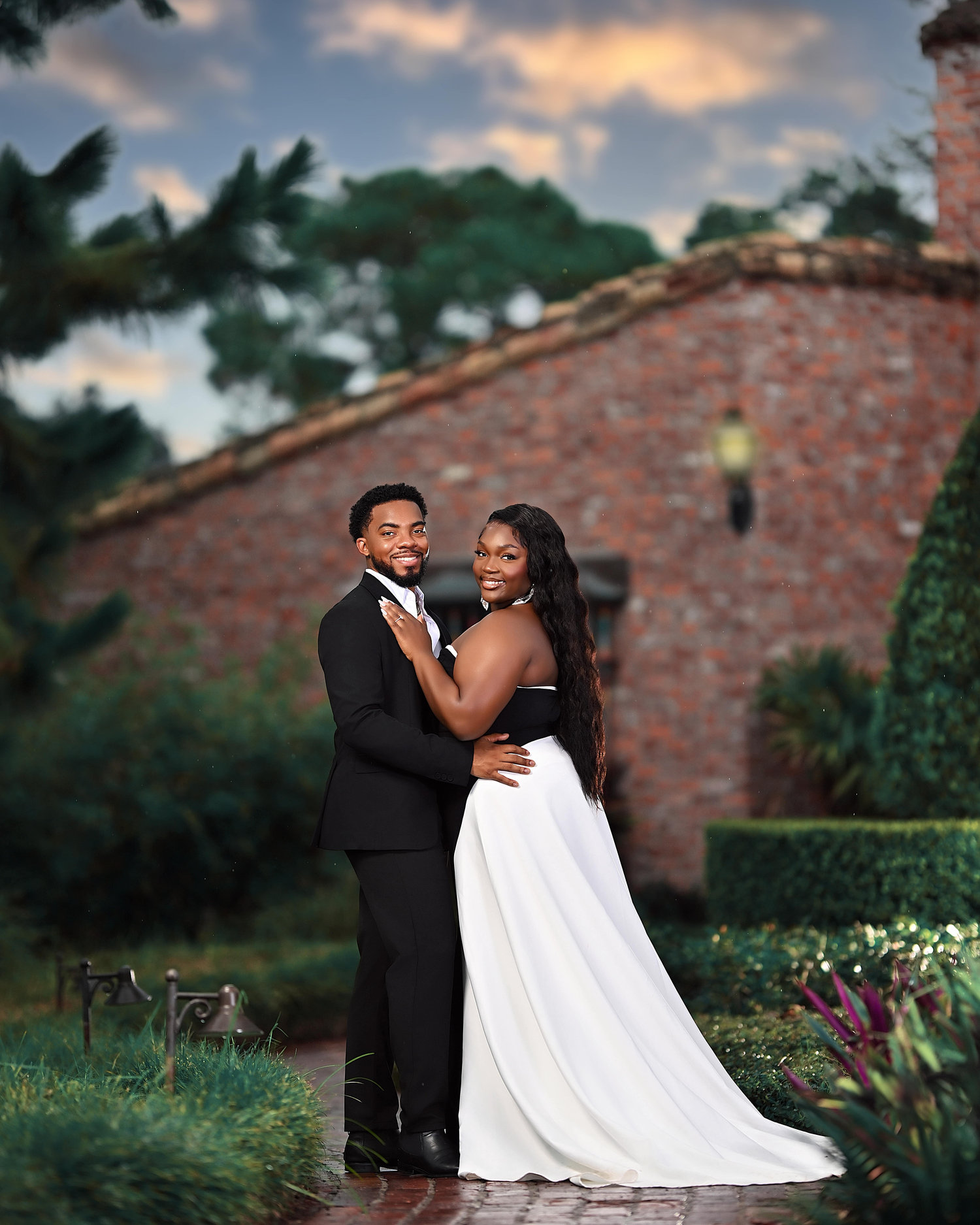 The Wedding Website of Helen Pierrot and Jeriah Coffee-Clark