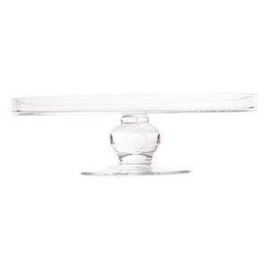 Berry & Thread Glass Cake Pedestal