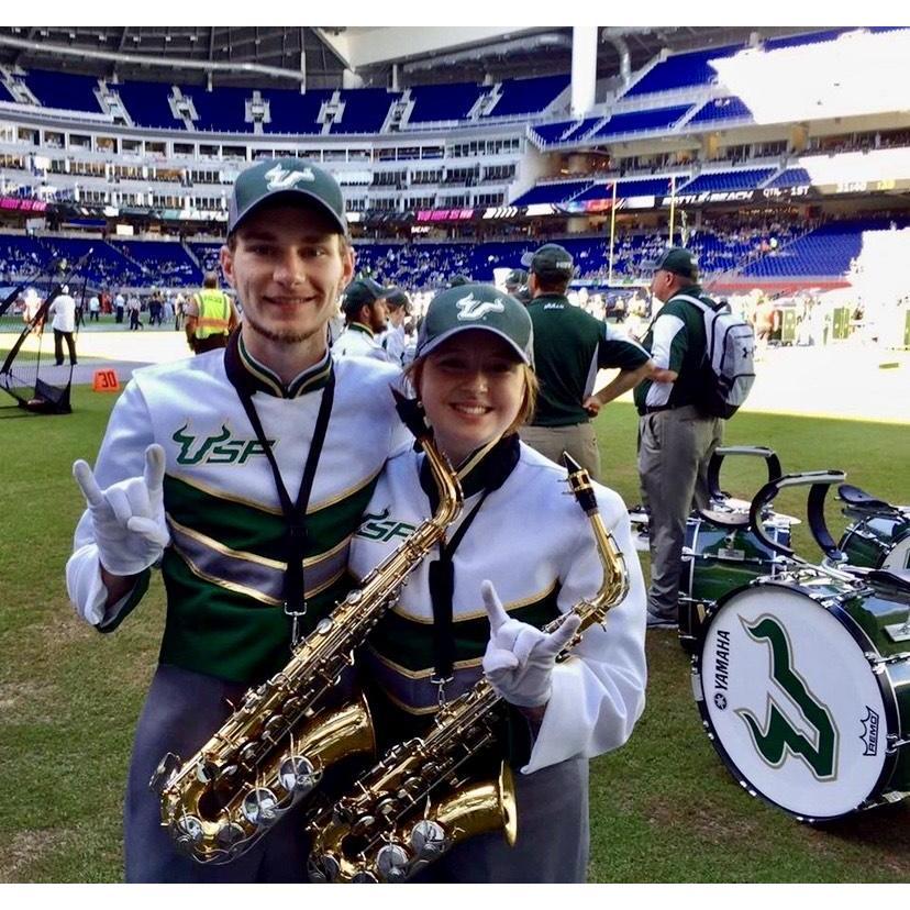 Bowl Football Game in Miami, FL!