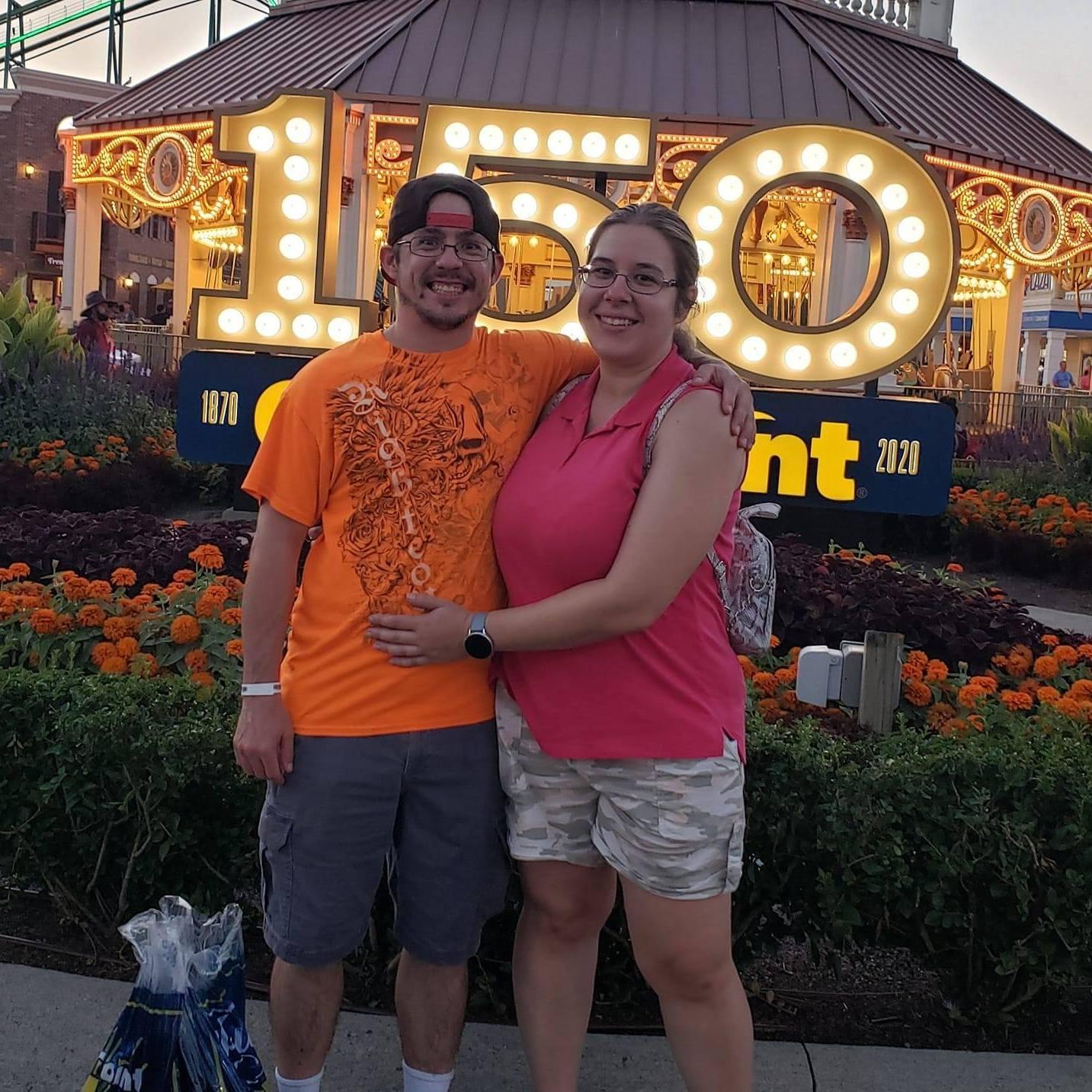 Cedar Point 2021
