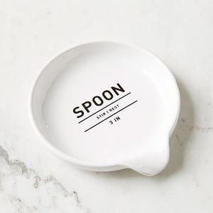 Utility Kitchen Spoon Rest