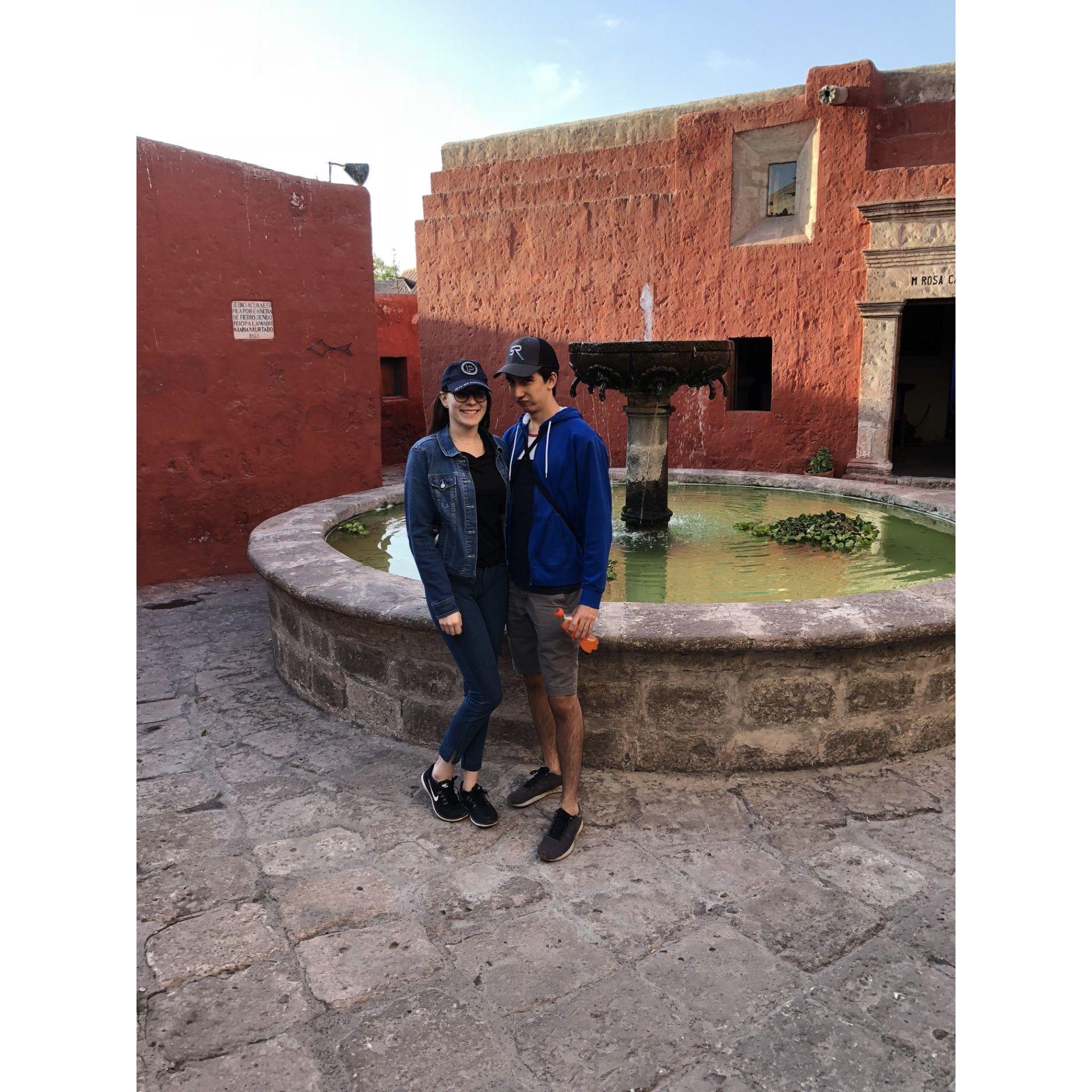 Arequipa, Peru