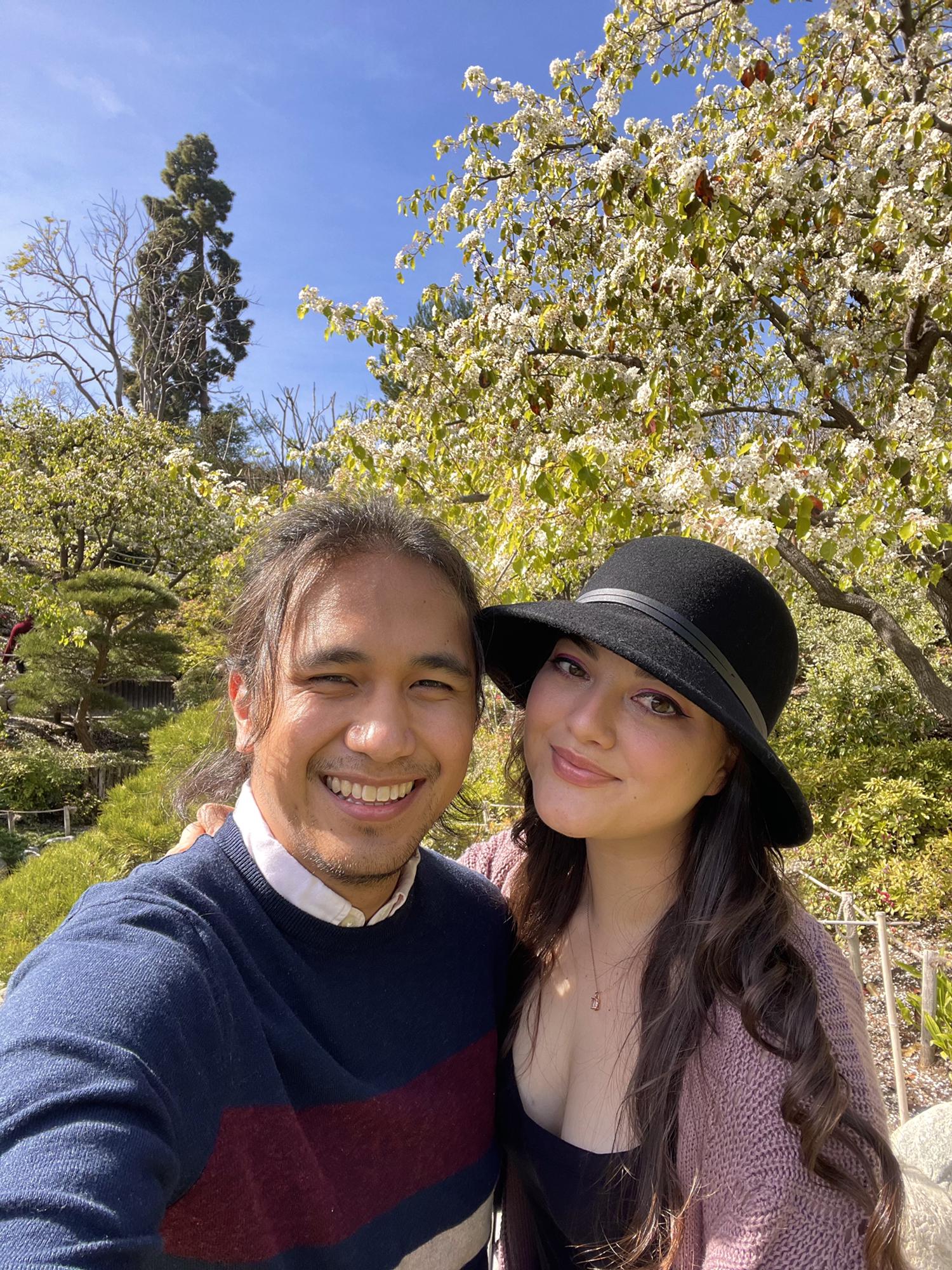 Japanese Friendship Garden - February 2021