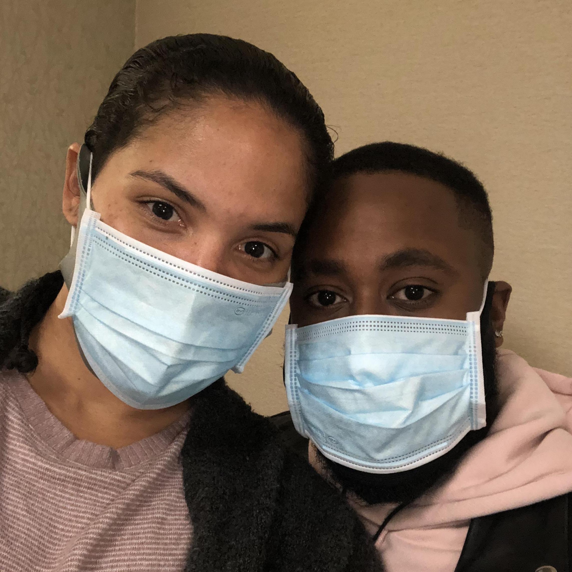 November 2020- Hospital Life Pt. 2 as Brooklin had another surgery on her stomach. Thankfully it was successful!