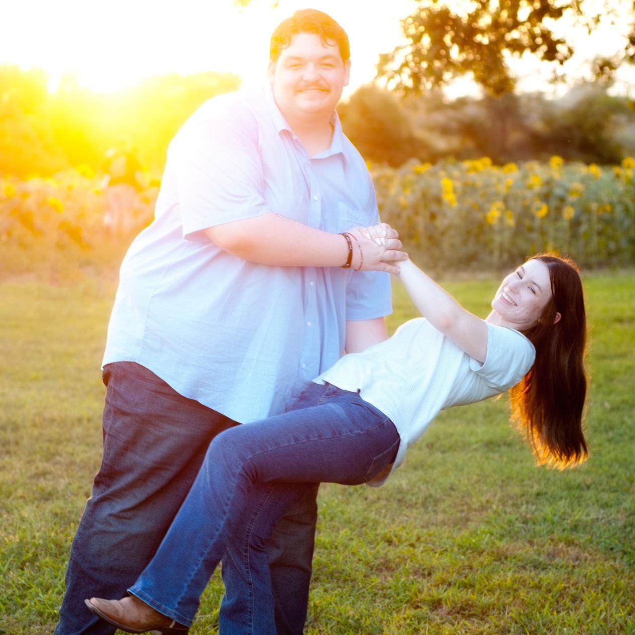 Engagement photos!
