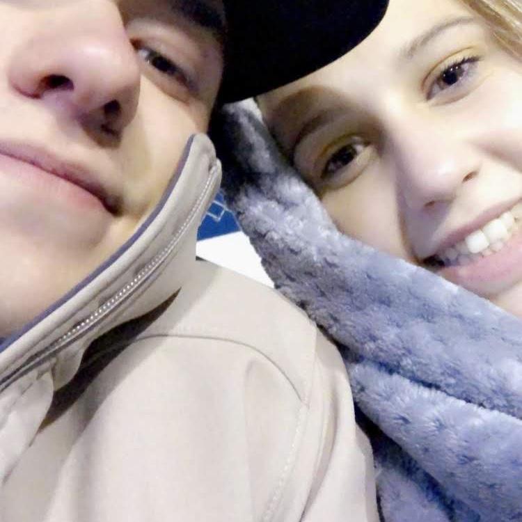 Night before homecoming 2019