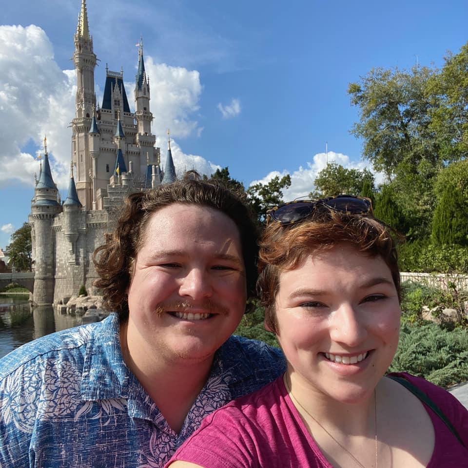 Our First Disney Trip