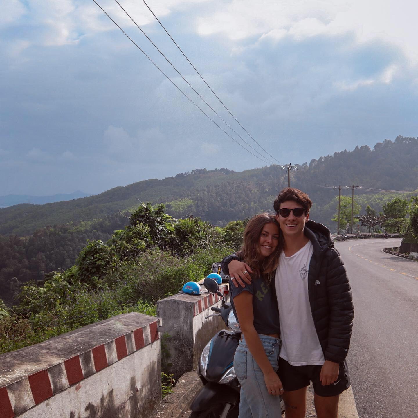 Scooter trip, Vietnam 2020