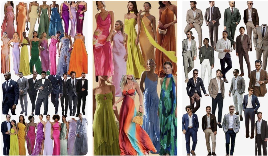 The Wedding Website of Christopher Peralta and Maria Vargas