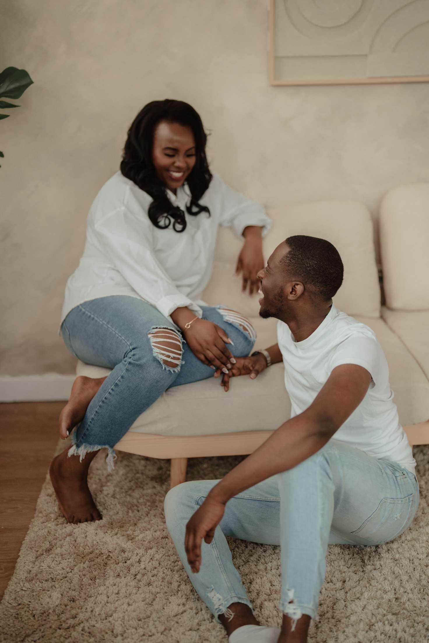 The Wedding Website of Tishauna Gould and Jocelin Kouassi