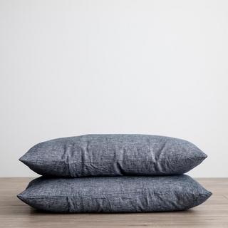Linen Pillowcase, Set of 2