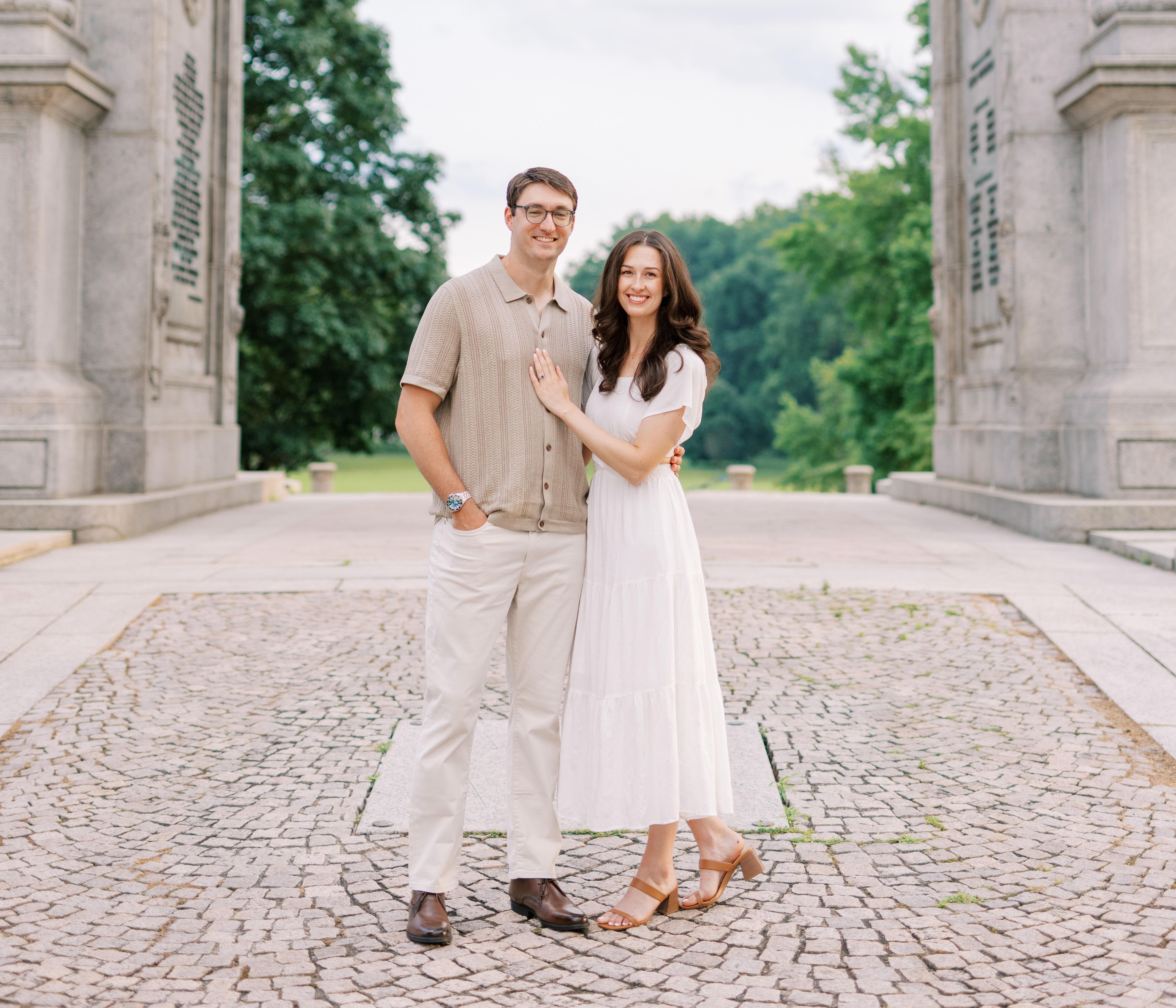 The Wedding Website of Hannah Keller and Jonah Roberts